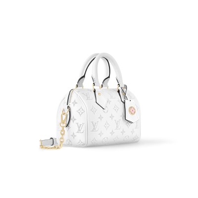 LOUIS VUITTON SPEEDY BANDOULI E RE 20 M11276 (20.5*13.5*12cm)